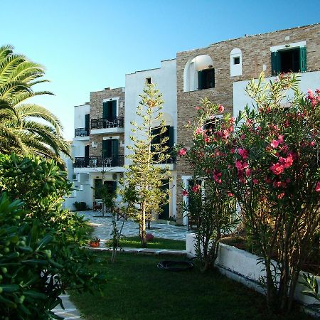 Archipelagos Naxos City Zewnętrze zdjęcie