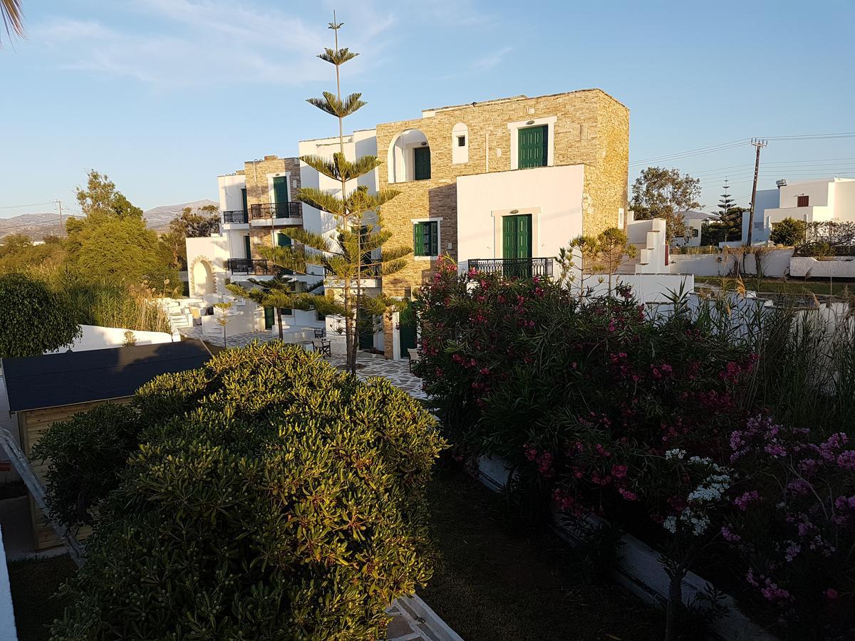 Archipelagos Naxos City Zewnętrze zdjęcie