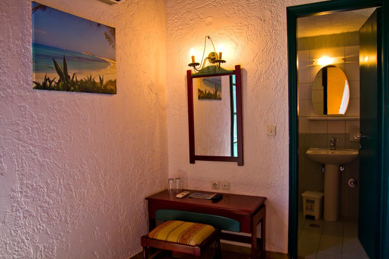 Archipelagos Naxos City Zewnętrze zdjęcie