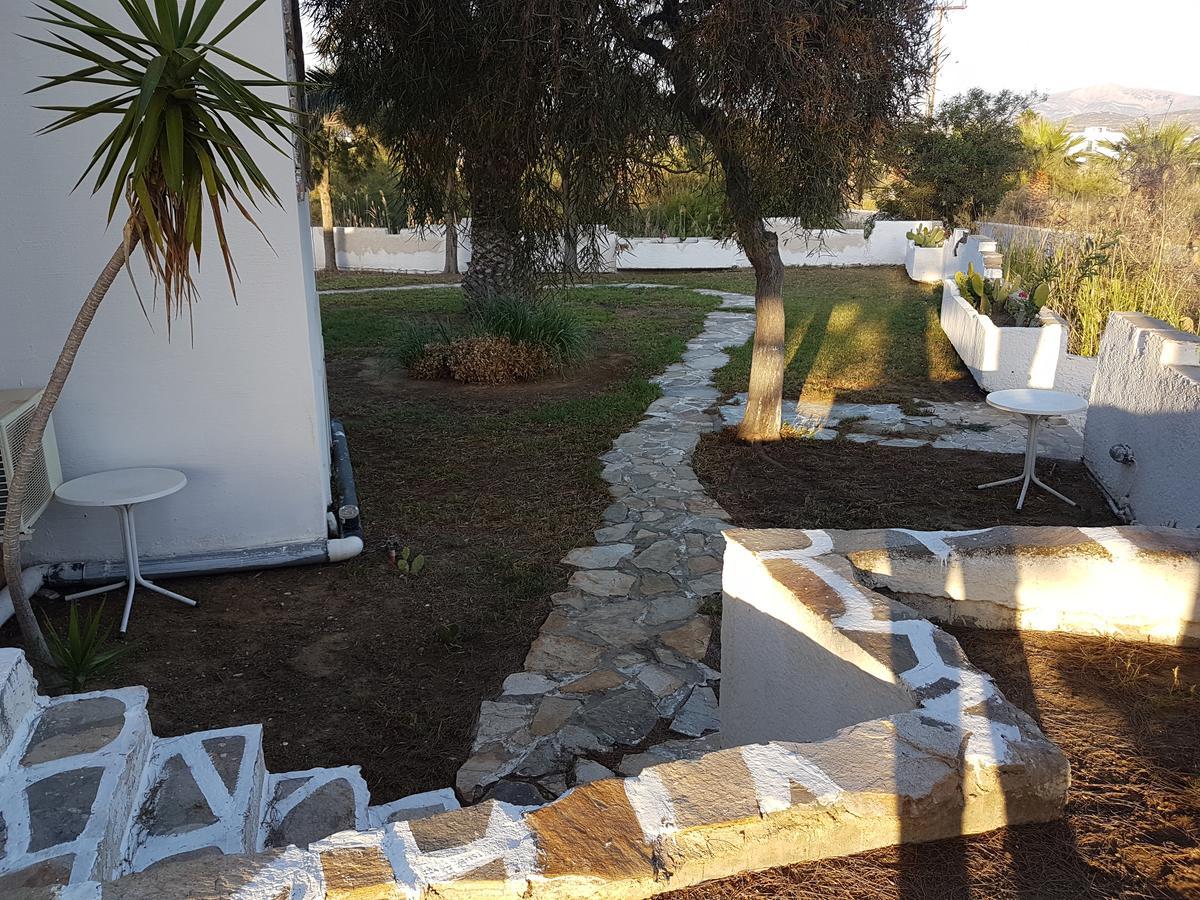 Archipelagos Naxos City Zewnętrze zdjęcie