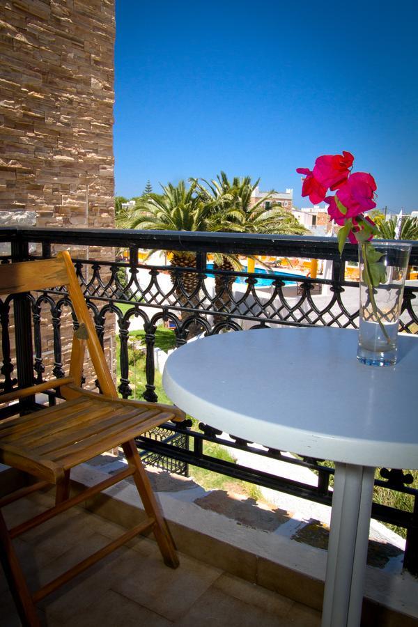 Archipelagos Naxos City Zewnętrze zdjęcie