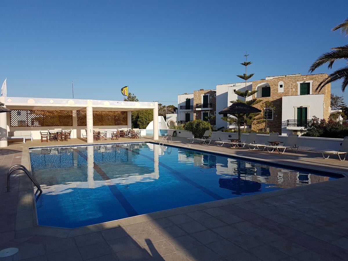 Archipelagos Naxos City Zewnętrze zdjęcie