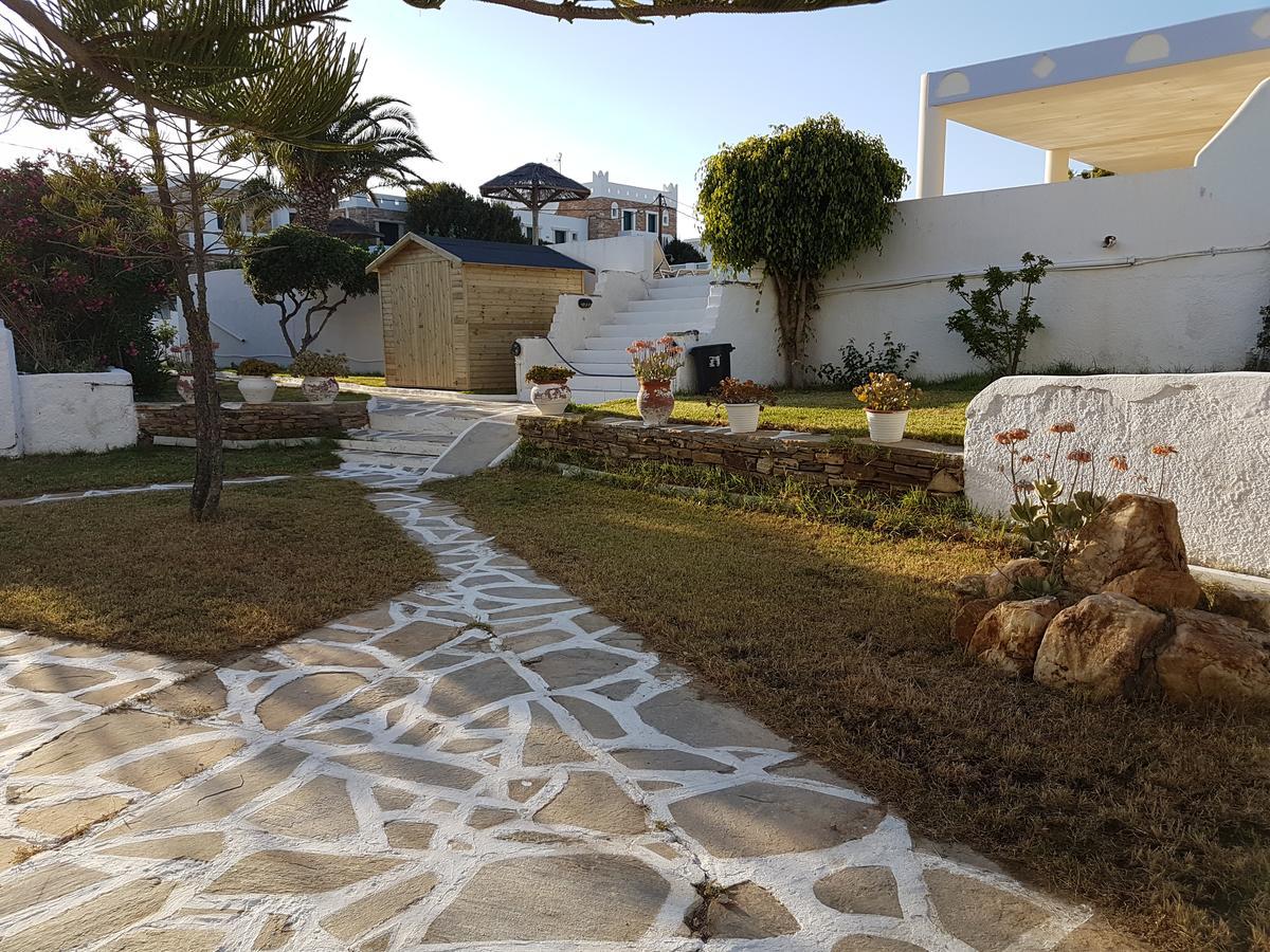 Archipelagos Naxos City Zewnętrze zdjęcie
