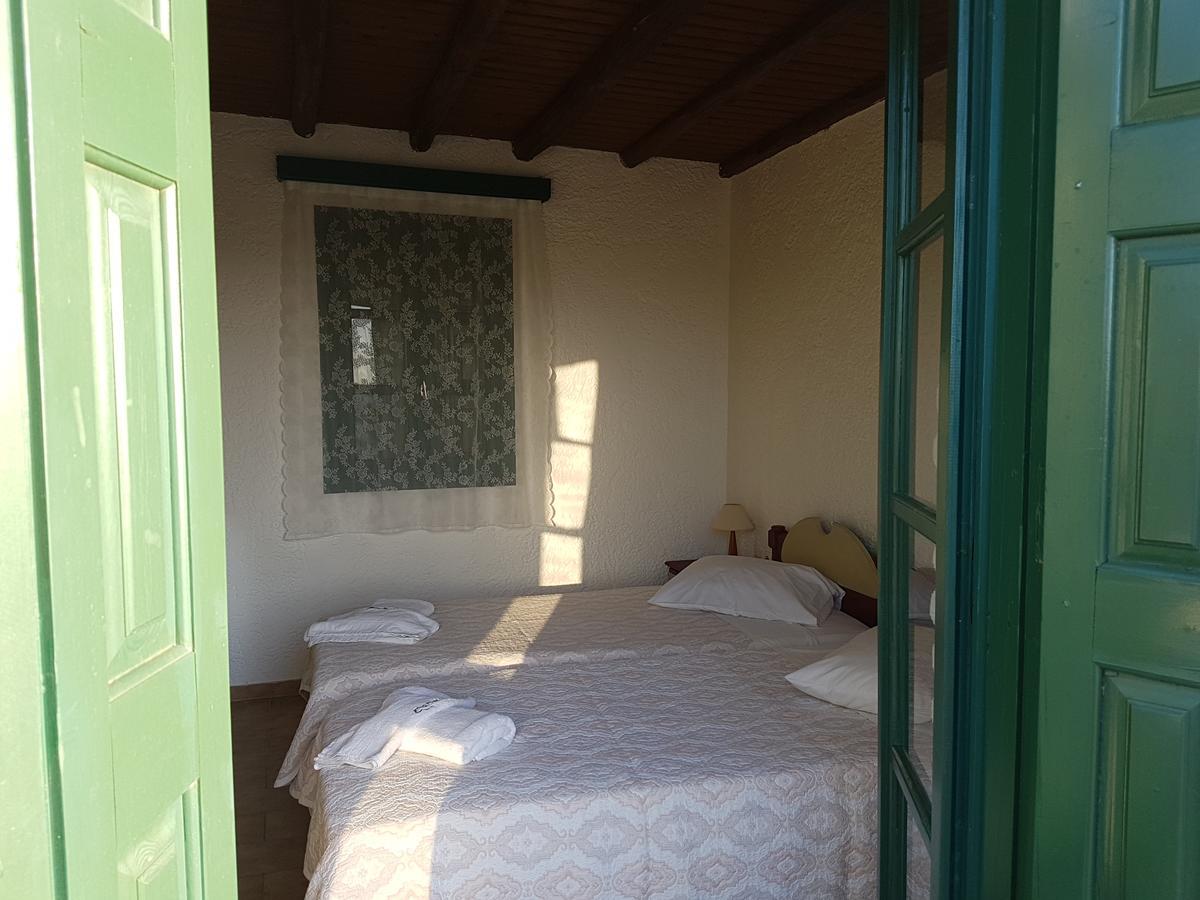 Archipelagos Naxos City Zewnętrze zdjęcie